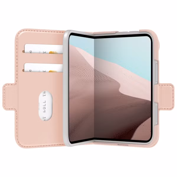 dbramante1928 Coque Copenhagen ICON Apple iPhone Duo - Pink Sand