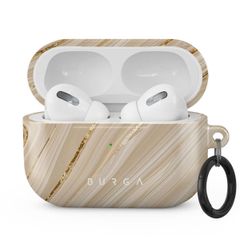 Burga Coque rigide Apple AirPods Pro - Full Glam