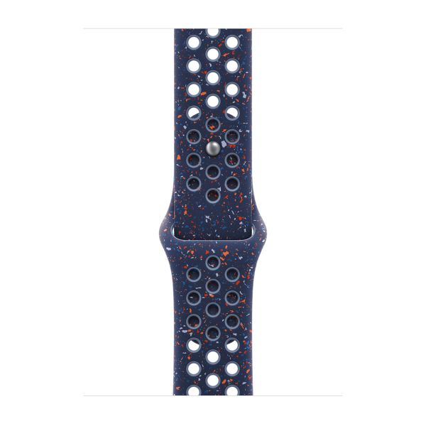 Apple Bracelet Nike Sport Apple Watch | 38/40/41/42 mm - Taille M/L - Blue Ribbon