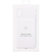 Apple Coque Smart Battery Apple iPhone Xs Max - White