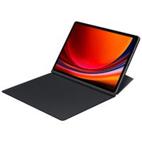 Samsung Coque tablette originale Smart Samsung Galaxy Tab S10 Plus / Tab S9 FE Plus / Tab S9 Plus - Noir