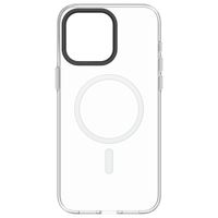 RhinoShield Coque transparente Clear avec MagSafe Apple iPhone 15 Pro Max - Transparent