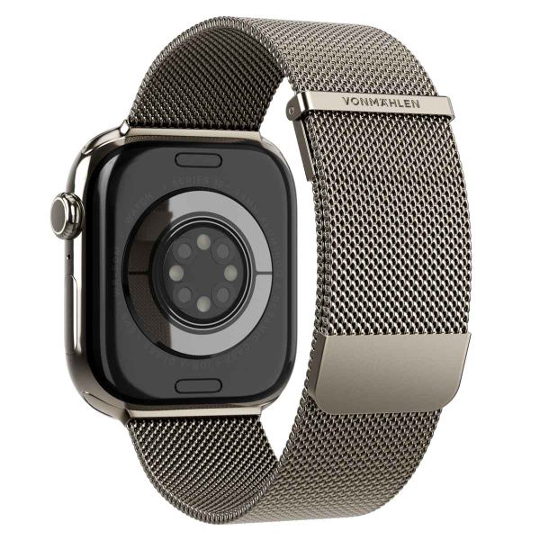Vonmählen Bracelet Milanese Loop 2 Apple Watch | 38/40/41/42 mm - Desert Sand