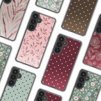 imoshion Coque Design Samsung Galaxy S24 - Berry Love