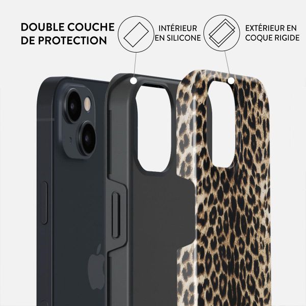 Burga Coque arrière Tough Apple iPhone 13 - Player