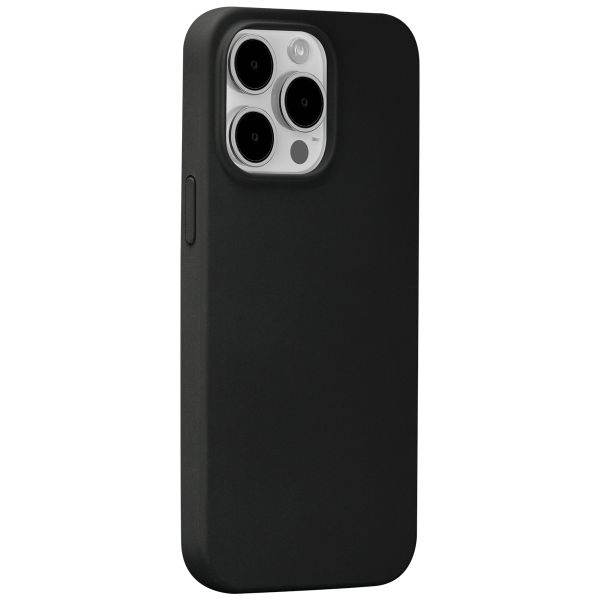 dbramante1928 Coque Monaco MagSafe Apple iPhone 15 Pro - Noir