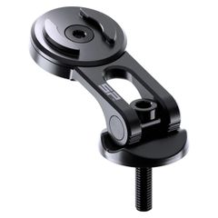 SP Connect Support de téléphone Stem Mount Pro pour vélo pour coques SPC+ - Noir
