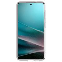 Spigen Coque Liquid Crystal Samsung Galaxy S25 Edge - Crystal Clear