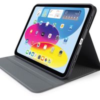 Pipetto Origami No5 Rotating Folio Case Apple iPad Air 13 pouces (2026) M4 / (2025) M3 / (2024) M2 - Noir