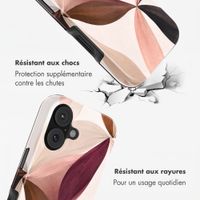 Selencia Coque arrière Vivid Apple iPhone 17 - Silk Spirit