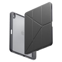 Uniq Étui Moven Apple iPad Air 13 pouces (2026) M4 / (2025) M3 / (2024) M2 - Charcoal Grey