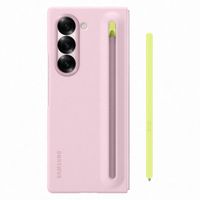 Samsung Coque originale Slim S-pen™ Samsung Galaxy Z Fold 6 - Pink