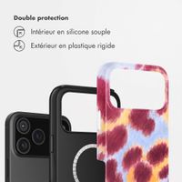 Selencia Coque arrière Vivid avec MagSafe Apple iPhone 18 Pro Max / 17 Pro Max - Rebel Crush