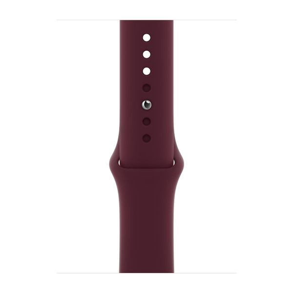 Apple Bracelet Sport Apple Watch | 38/40/41/42 mm - Taille S/M - Plum