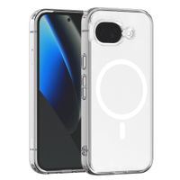 imoshion Coque arrière de protection avec MagSafe Google Pixel 10a - Transparent