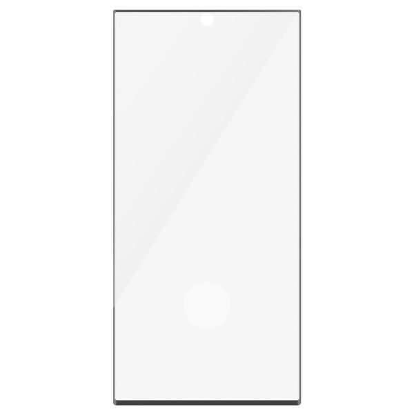 PanzerGlass Film de protection d'écran anti-bactérien Refresh Ultra-Wide Fit avec applicateur Samsung Galaxy S24 Ultra