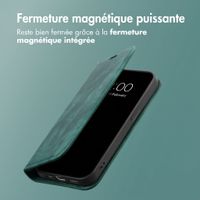 imoshion Étui de téléphone portefeuille Slim Xiaomi 17T - Vert