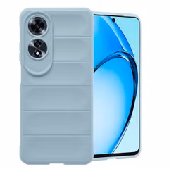 imoshion EasyGrip Backcover Oppo A60 4G - Bleu clair