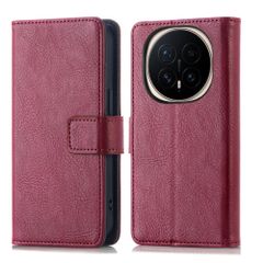 imoshion Étui de télephone portefeuille de luxe Honor Magic8 Pro - Bordeaux