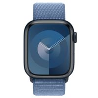 Apple Bracelet Sport Loop Apple Watch | 38/40/41/42 mm - Winter Blue