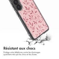 imoshion Coque Design Samsung Galaxy S24 - Berry Love