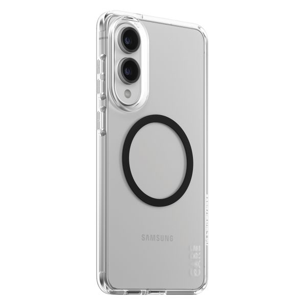 CARE by PanzerGlass Coque Urban Combat Samsung Galaxy S25 Edge - Noir