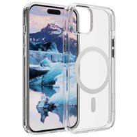 dbramante1928 Coque arrière Iceland Pro avec MagSafe Apple iPhone 15 - Transparent
