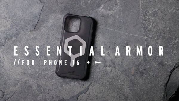 UAG Essential Armor MagSafe Apple iPhone 16 Pro - Rose