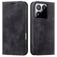 imoshion Étui de téléphone portefeuille Slim Xiaomi 15T Pro - Noir