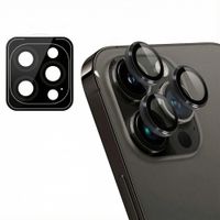 imoshion ﻿Lot de 2 protections d'objectif de caméra Apple iPhone 14 Pro / 14 Pro Max - Gris