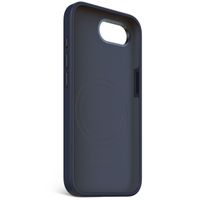 Decoded Coque en silicone MagSafe Apple iPhone 17e - Navy