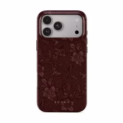 Burga Coque Tough MagSafe Apple iPhone 18 Pro Max - Capulet