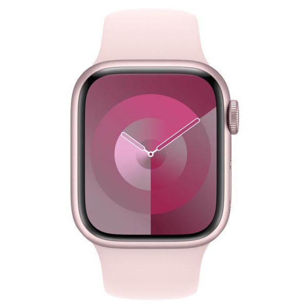Apple Bracelet Sport Apple Watch | 38/40/41/42 mm - Taille M/L - Light Pink