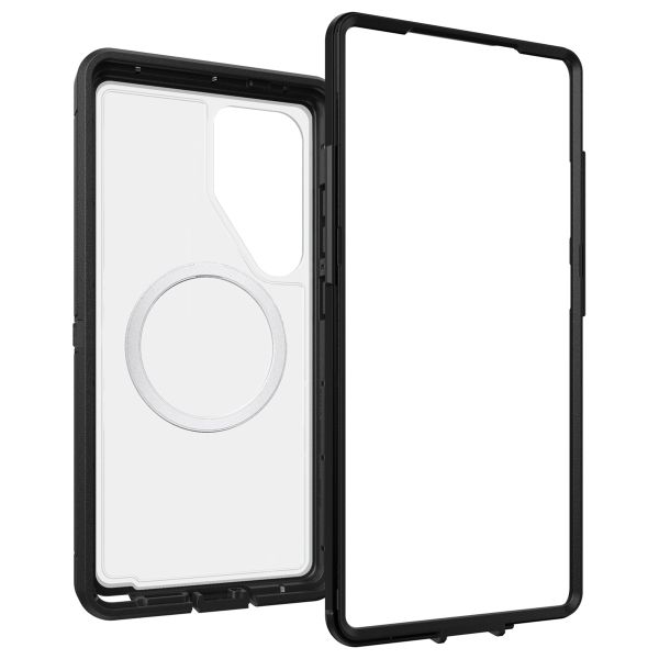 OtterBox Coque arrière Defender XT Samsung Galaxy S25 Ultra - Noir