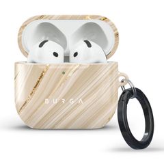 Burga Coque rigide Apple AirPods 4 - Full Glam