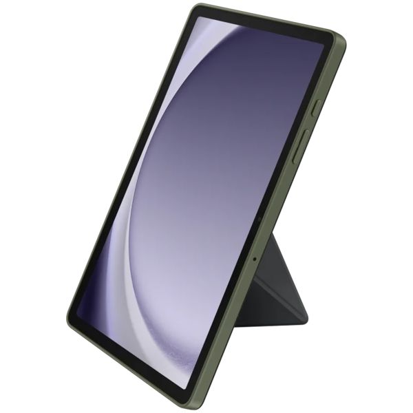 Samsung Original Coque Book Samsung Galaxy Tab A9 Plus - Noir