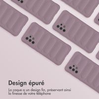 imoshion EasyGrip Backcover Samsung Galaxy A32 (4G) - Violet