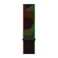 Apple Bracelet Sport Loop Apple Watch | 38/40/41/42 mm - Black Unity