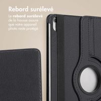 imoshion Coque tablette rotatif à 360° Apple iPad Air 2 (2014) / Air 1 (2013) - Noir
