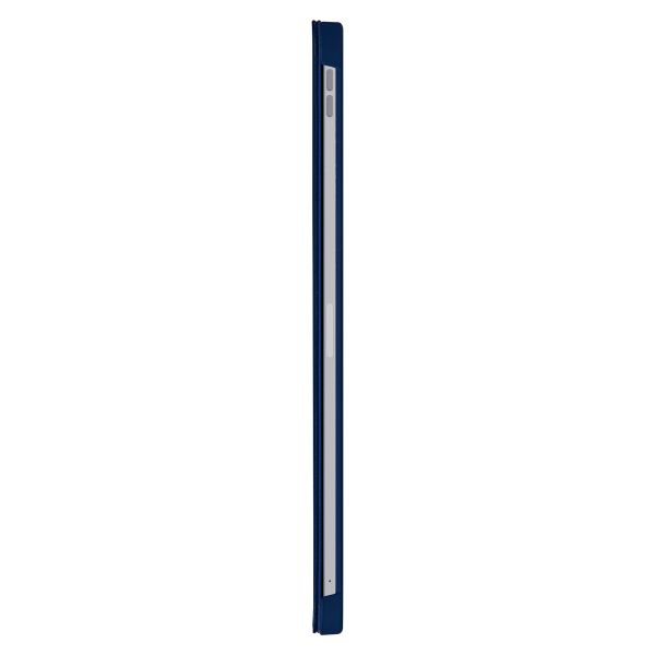 Decoded Textured Sillicon Slim Cover Apple iPad Air 11 pouces (2026) M4 / (2025) M3 / (2024) M2 - Navy