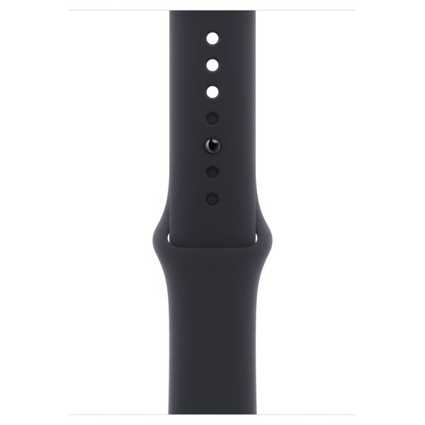 Apple Bracelet Sport Apple Watch | 44/45/46/49 mm - Taille L/XL - Midnight