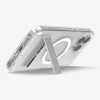 Spigen Coque Ultra Hybrid S MagSafe Apple iPhone 15 Pro Max - Transparent