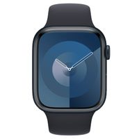 Apple Bracelet Sport Apple Watch | 44/45/46/49 mm - Taille S/M - Midnight