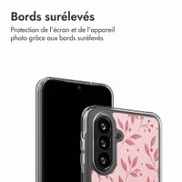 imoshion Coque Design Samsung Galaxy A18 (4G) / A17 (4G/5G) - Berry Love