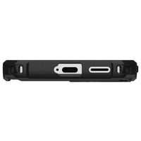 UAG Coque Pathfinder MagSafe Samsung Galaxy S25 - Ash Clear