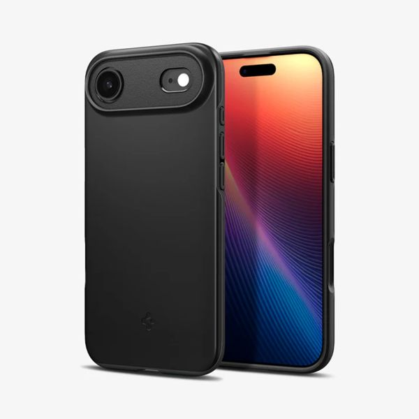 Spigen Coque Thin Fit avec MagSafe Apple iPhone Air - Black