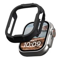 UAG Scout | Coque Bumper Apple Watch Ultra / Ultra 2 / Ultra 3 - 49 mm - Noir