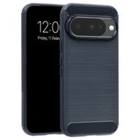 imoshion Coque Brushed Google Pixel 11 - Bleu foncé