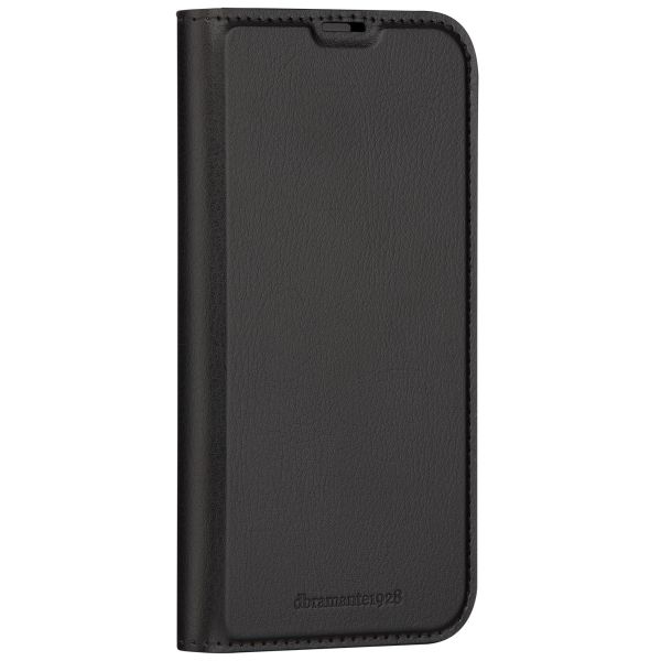 dbramante1928 Coque portefeuille Oslo Apple iPhone 15 Pro Max - Noir