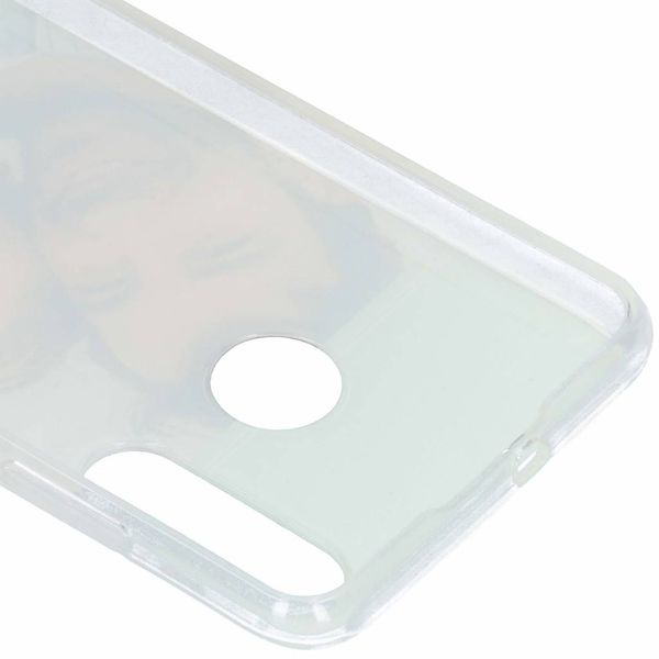 Concevez votre propre coque transparente Huawei P30 Lite - Transparent